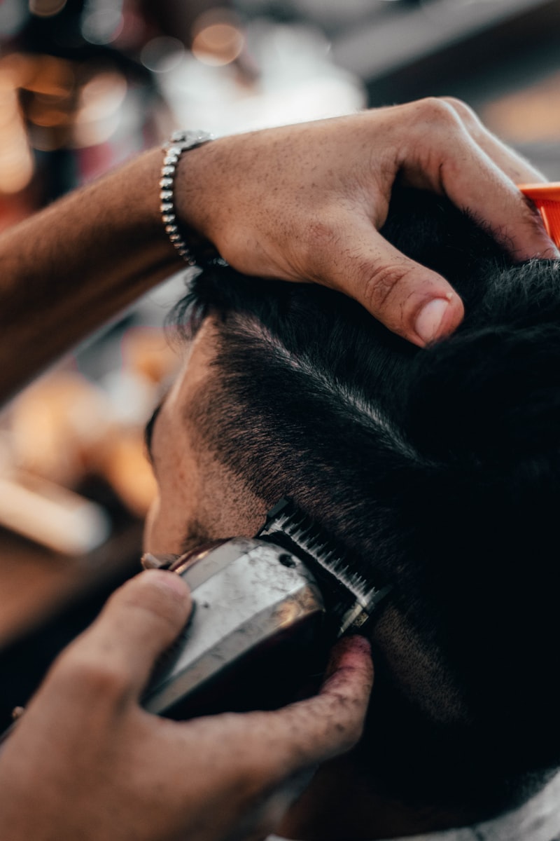 Fade Cut